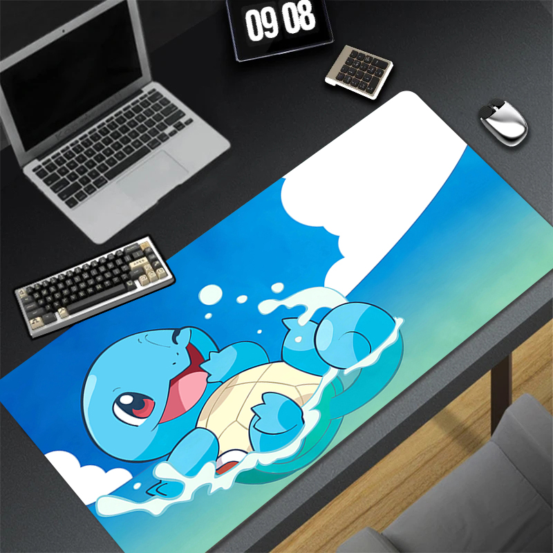 Japan Pc Gaming - Japão anime mouse pad pc azul