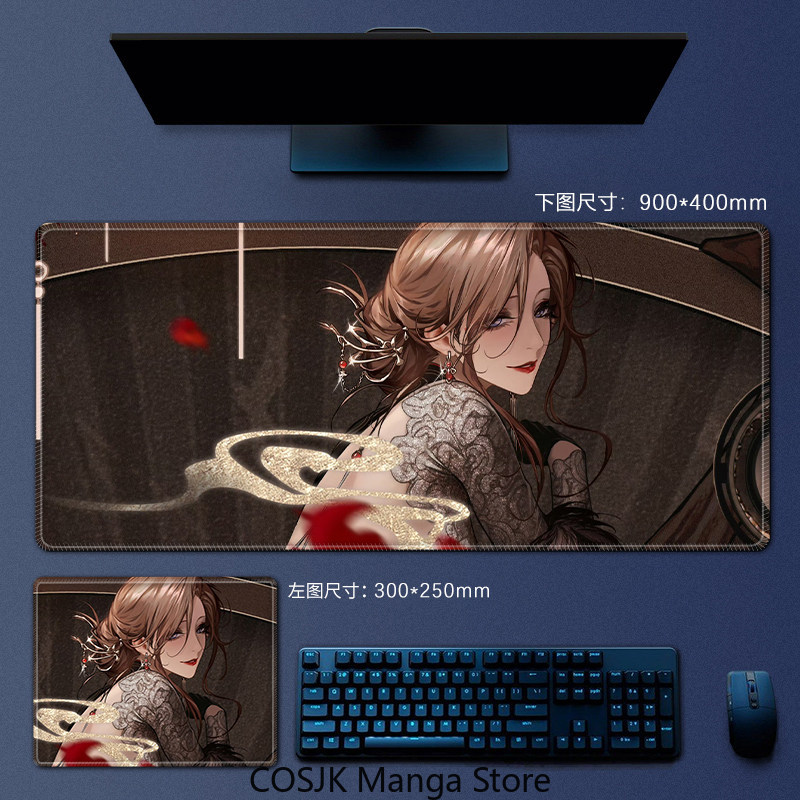 Japan Pc Gaming - Mouse Pad Grande Anime Path to