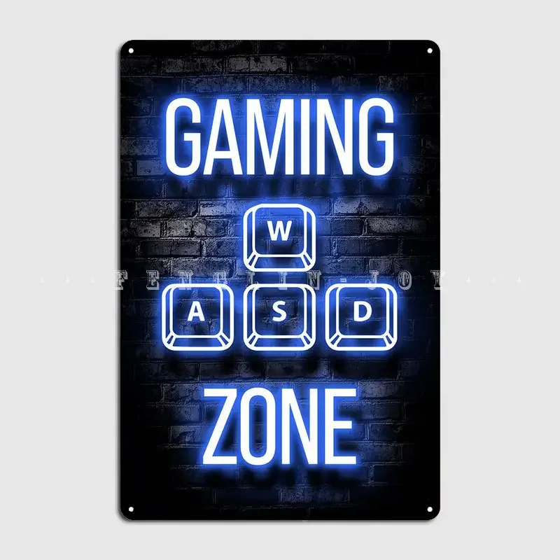 Pc Gaming Club - Wasd pc zona de jogos citação