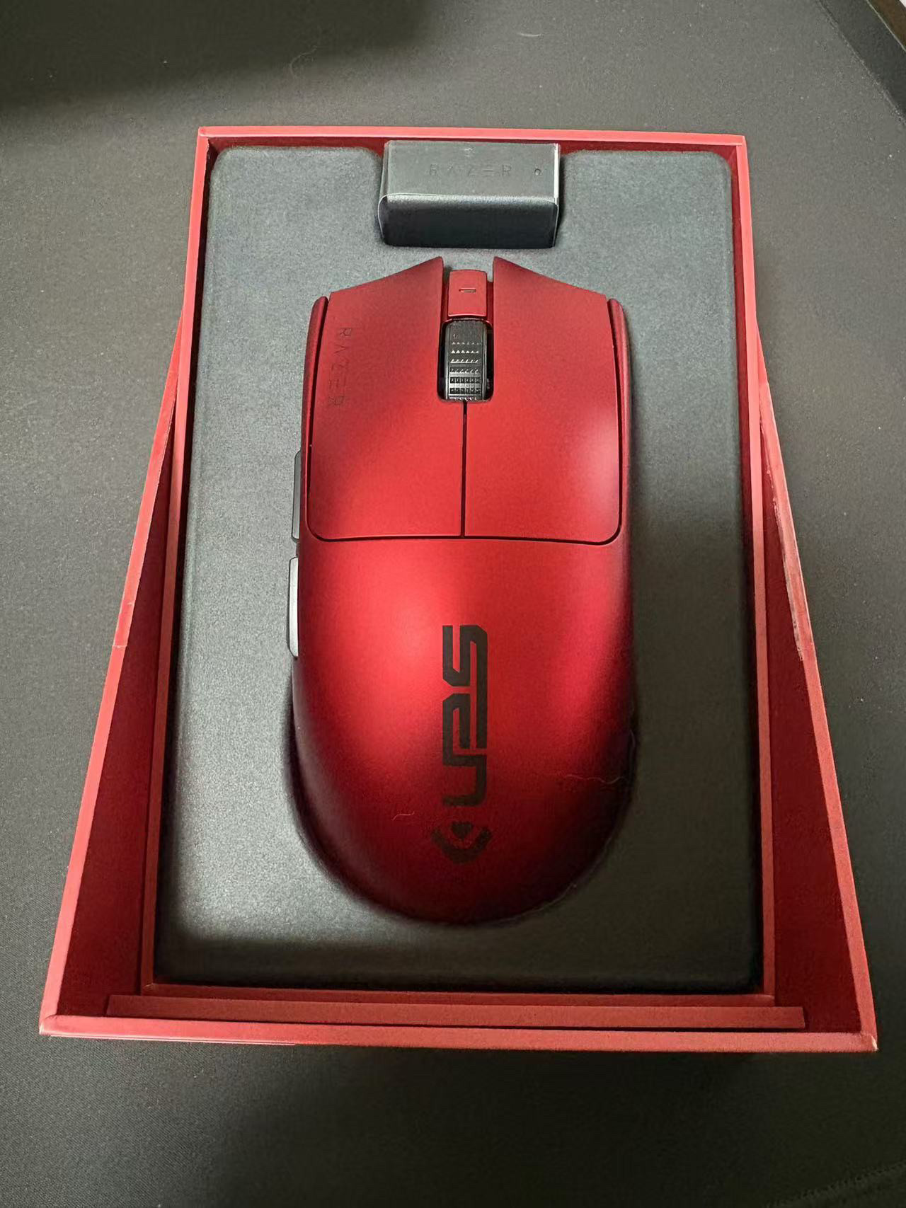 Pc Gaming Valorant - Mouse Gamer Sem Fio Razer Viper