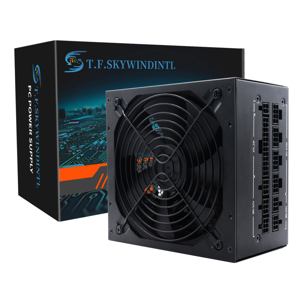 Pc Gaming Watt - Fonte de alimentação para pc 1000w