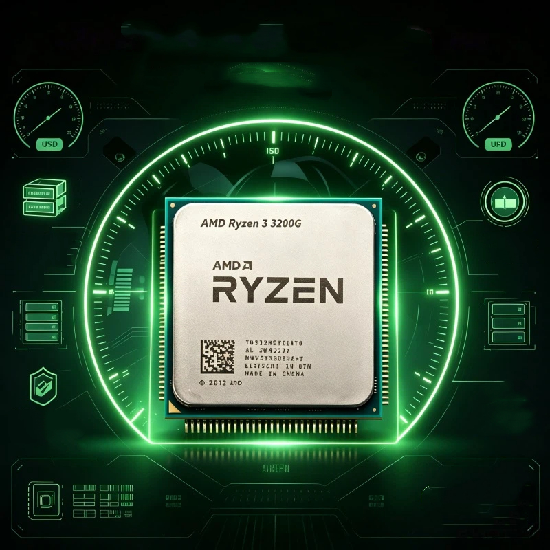 Pc Gaming Entry - Peças de PC para Jogos Light