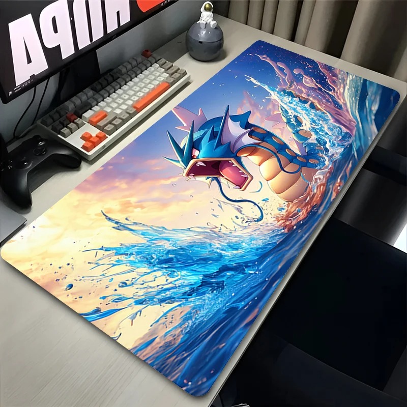 Japan Pc Gaming - Mouse Pad Gigante de Anime Japonês