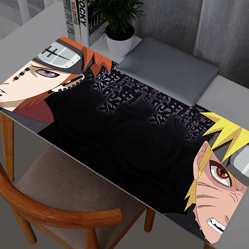 Japan Pc Gaming - Japão naruto anime mouse pads maior
