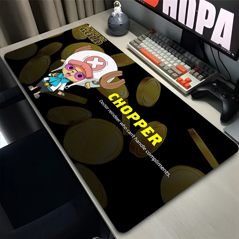 Pc Gaming Handheld - Mouse Pad Popular One Piece Tony