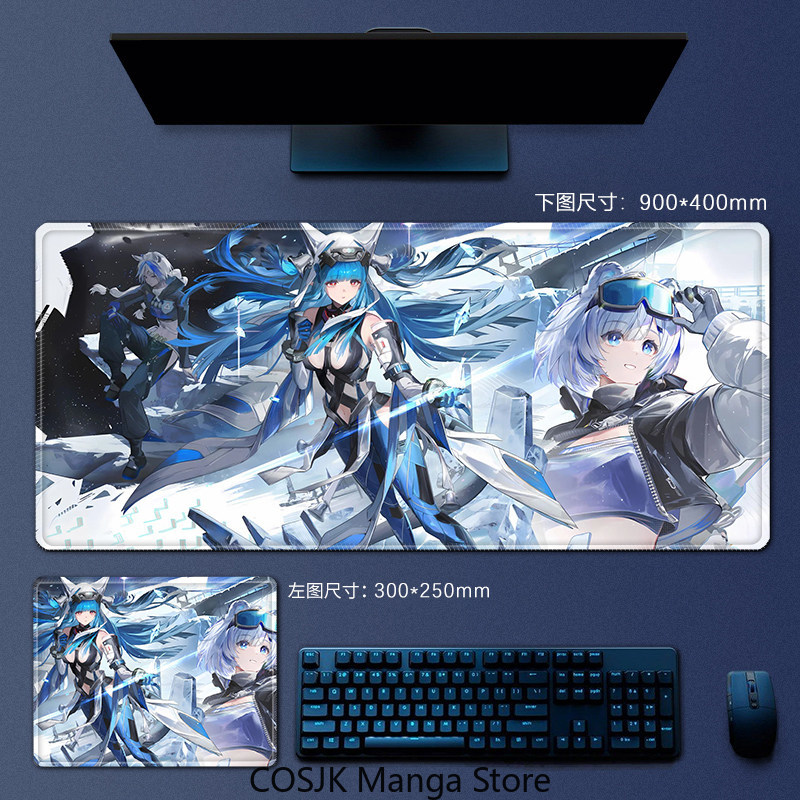 Japan Pc Gaming - Anime Arknights: Endfield Game Merch ZMD