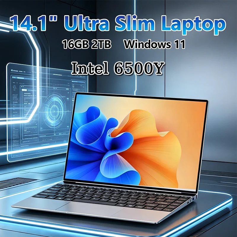 Pc Gaming Intel - Laptop Ultra Slim 14.1