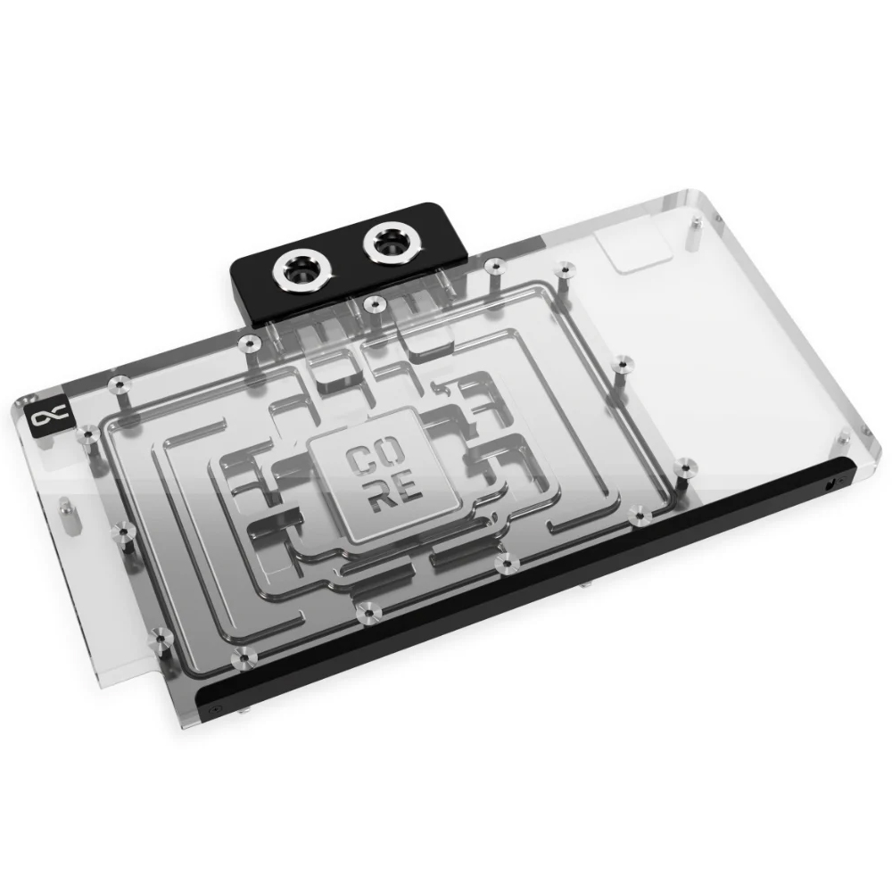 Pc Gaming Rtx 5090 - Bloco de água Alphacool Core GPU