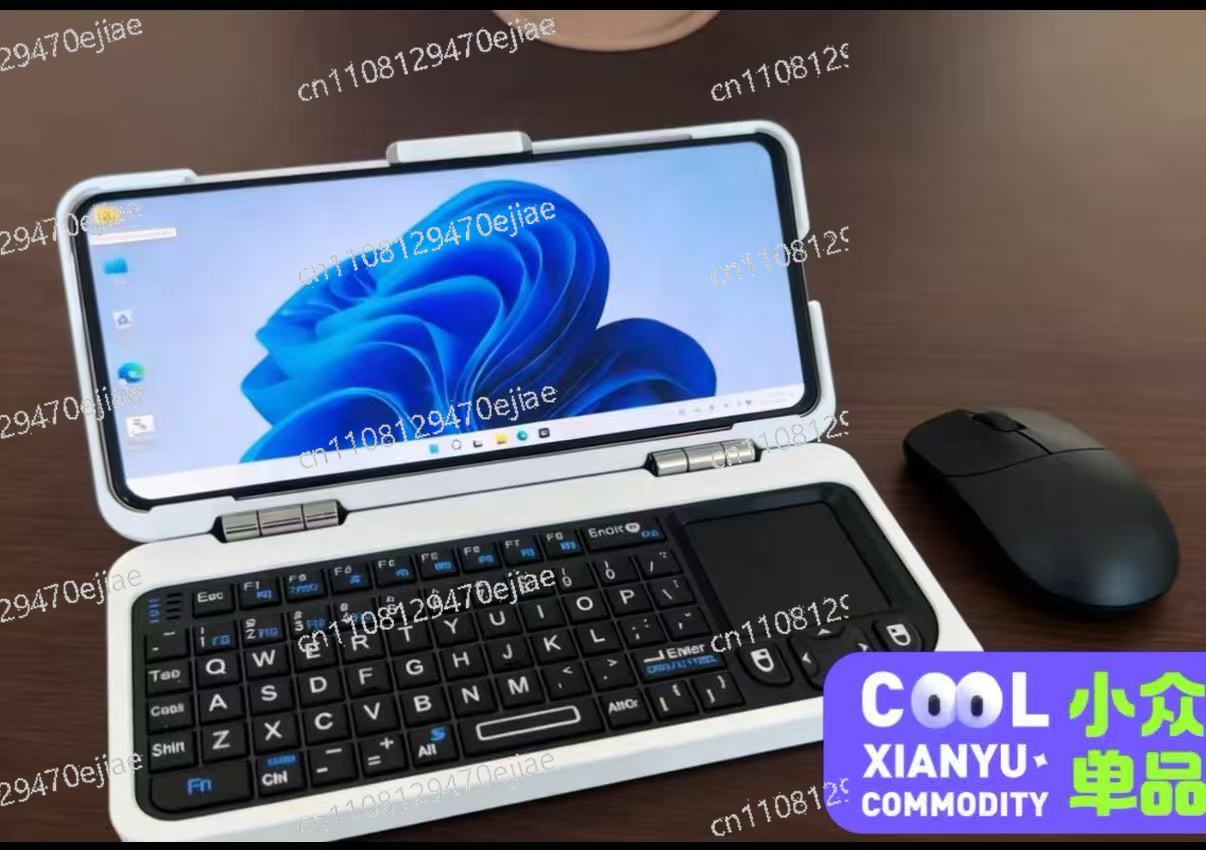Pc Gaming Handheld - PC Portátil de 6 Polegadas com
