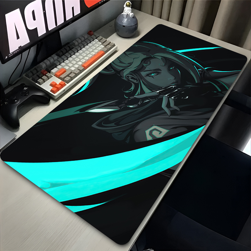 Pc Gaming Handheld - Mouse Pad Grande para Jogos Valorant