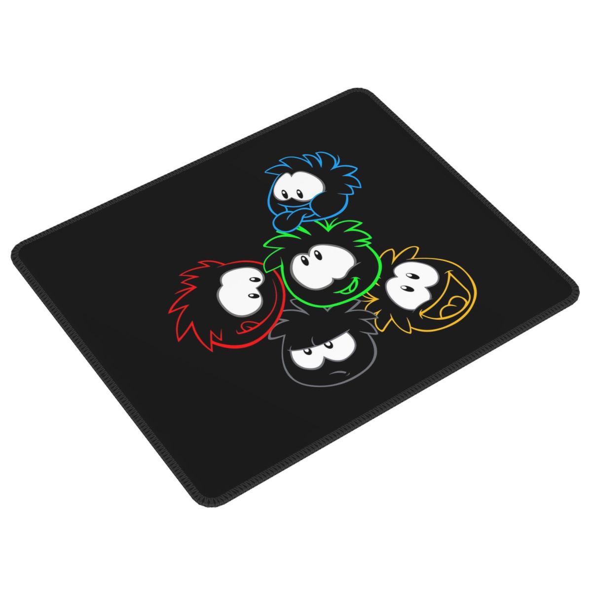 Pc Gaming Club - Tapete de Rato Multi-tamanhos Club Penguin