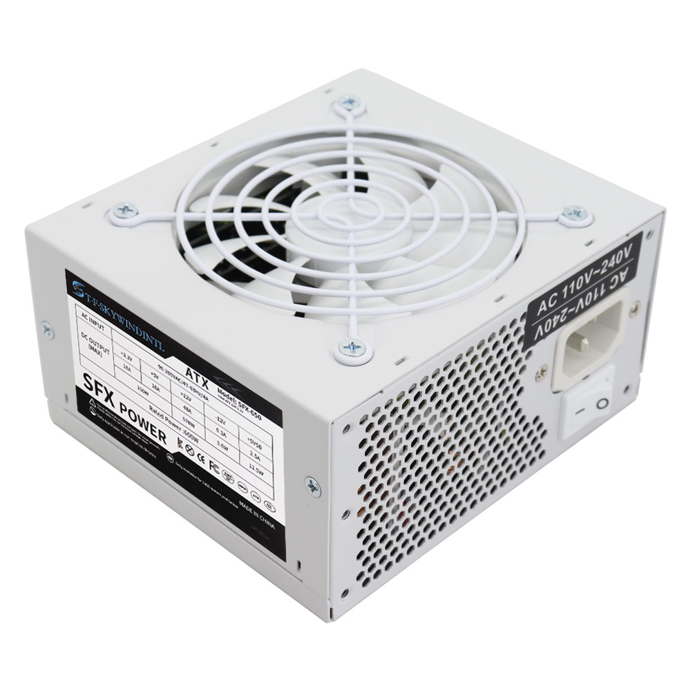 SKYWINDINTL SFX 600W Fonte de  - Pc Gaming Watt avaliação e preço