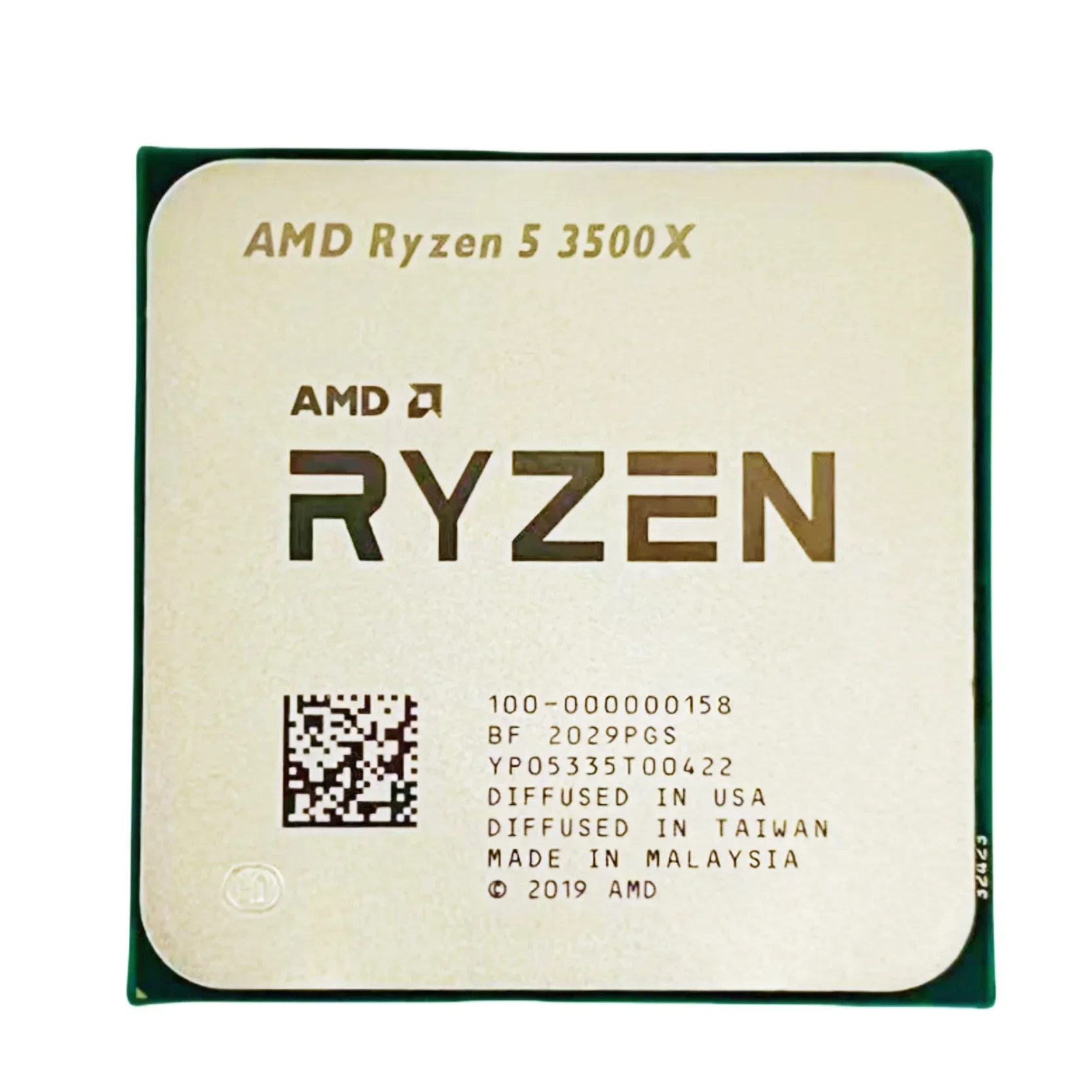 Processador AMD Ryzen 5 3500X  - Pc Gaming Entry avaliação e preço