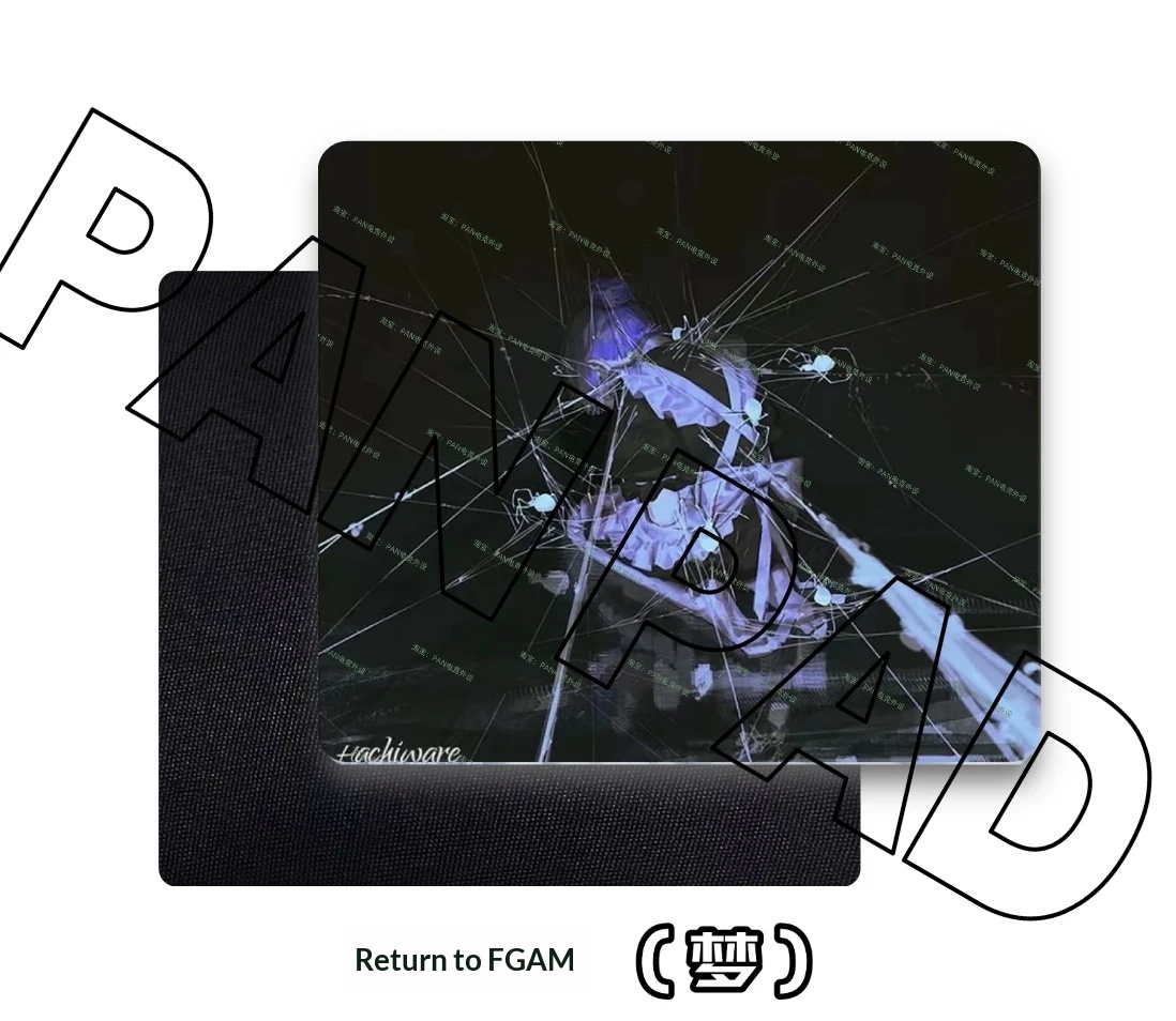Mousepad de vidro PAN Esports  - Pc Gaming Valorant avaliação e preço