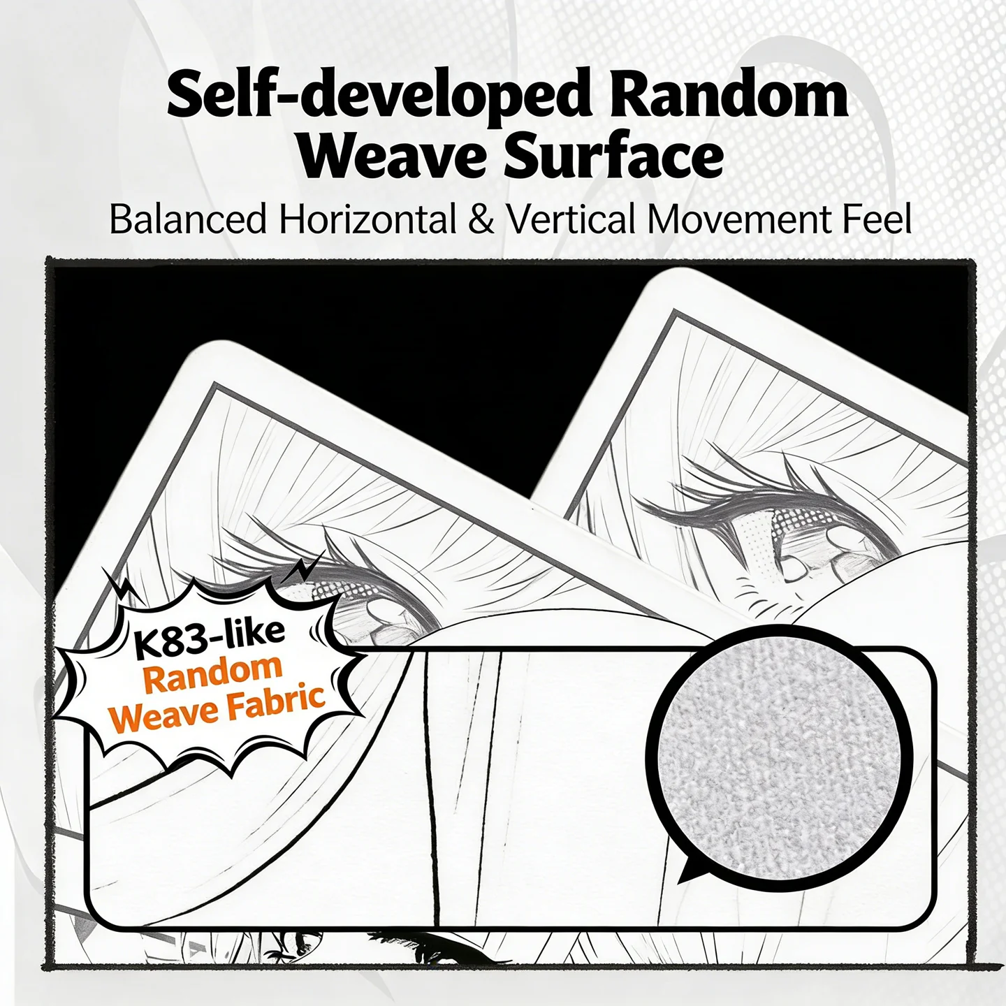 Mouse Pad ATK Dream Estilo Ani - Pc Gaming Valorant avaliação e preço