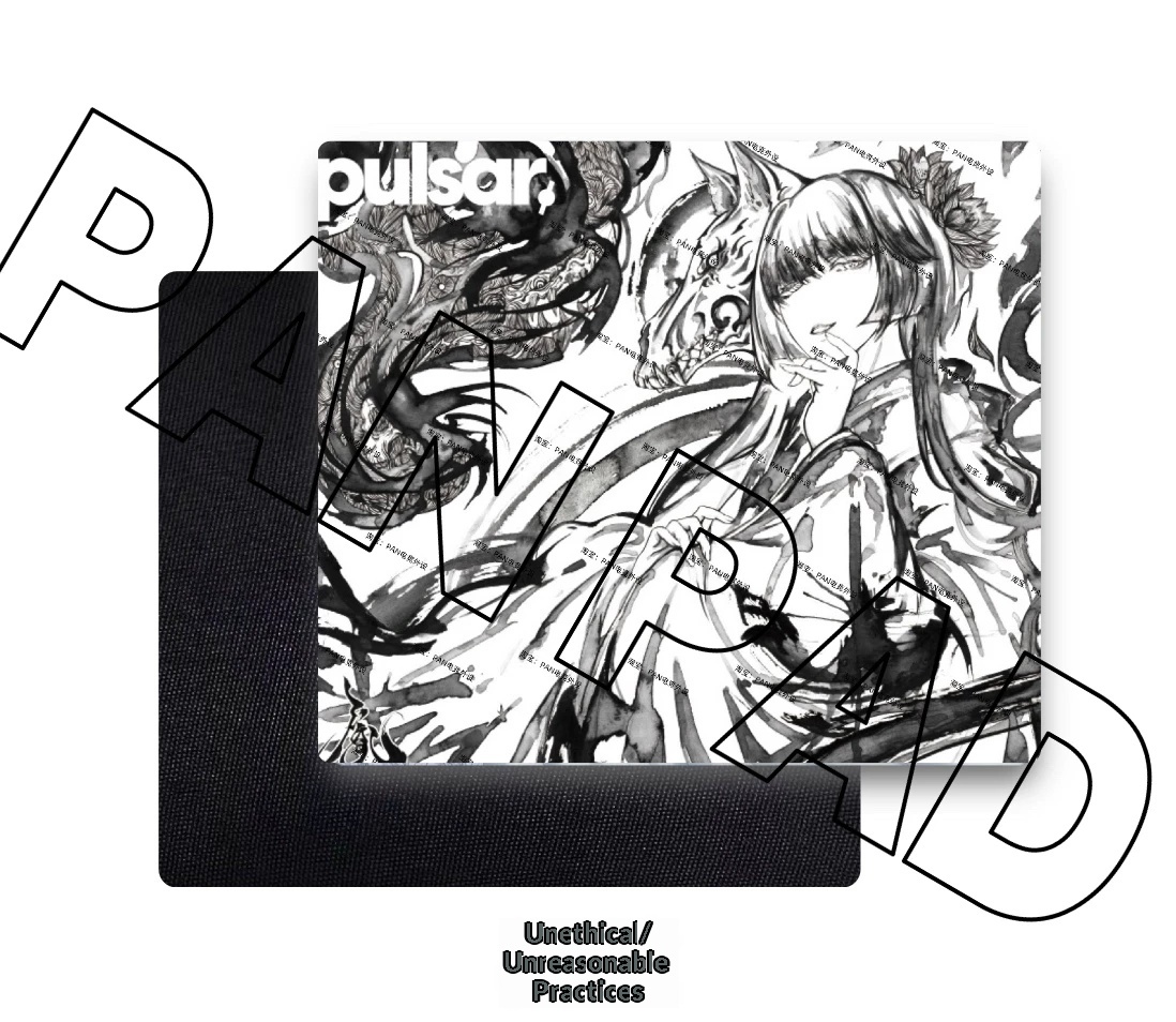 Mousepad de Vidro PAN Esports  - Pc Gaming Valorant avaliação e preço