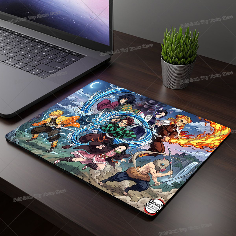 Mouse Pad Pequeno Kamado Tanji - Pc Gaming Handheld avaliação e preço