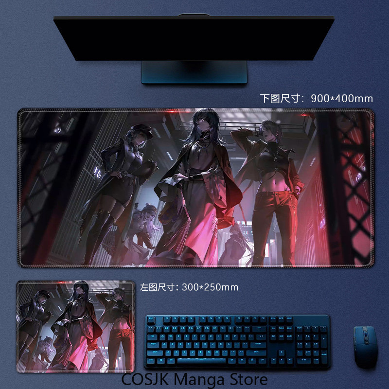 Mouse Pad Grande Anime Path to - Japan Pc Gaming avaliação e preço