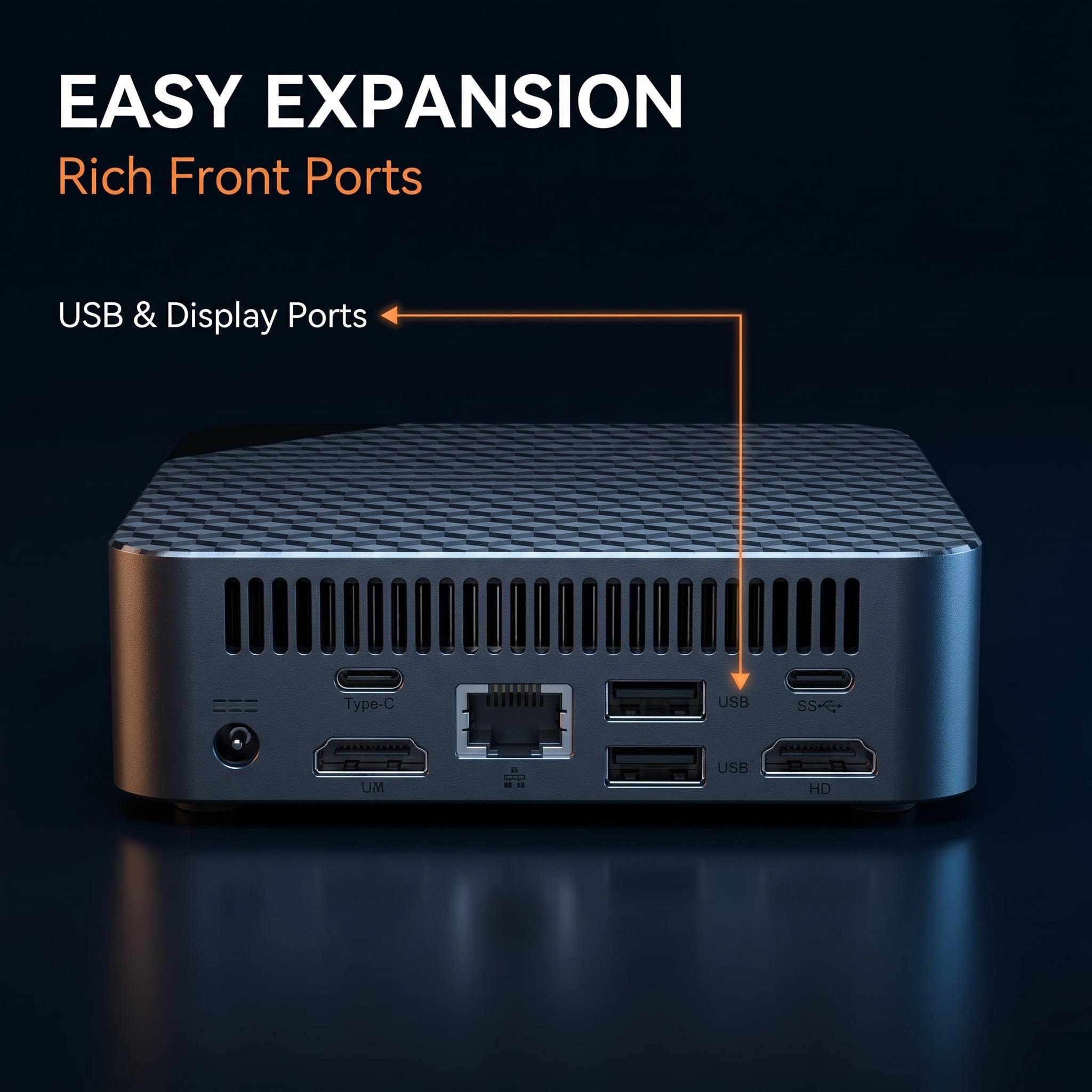 Mini PC 2026 Intel Core i9 109 - Pc Gaming Intel avaliação e preço