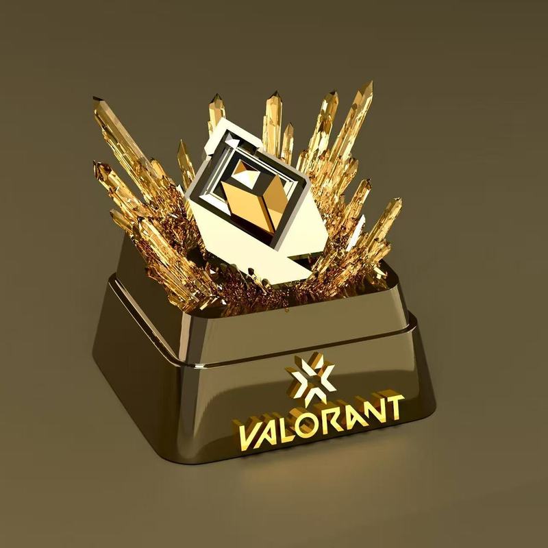 Valorant tema jogo keycap tecl - Pc Gaming Valorant avaliação e preço