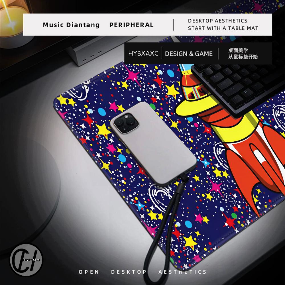 Mouse Pad Grande para PC Fashi - Pc Gaming Club avaliação e preço