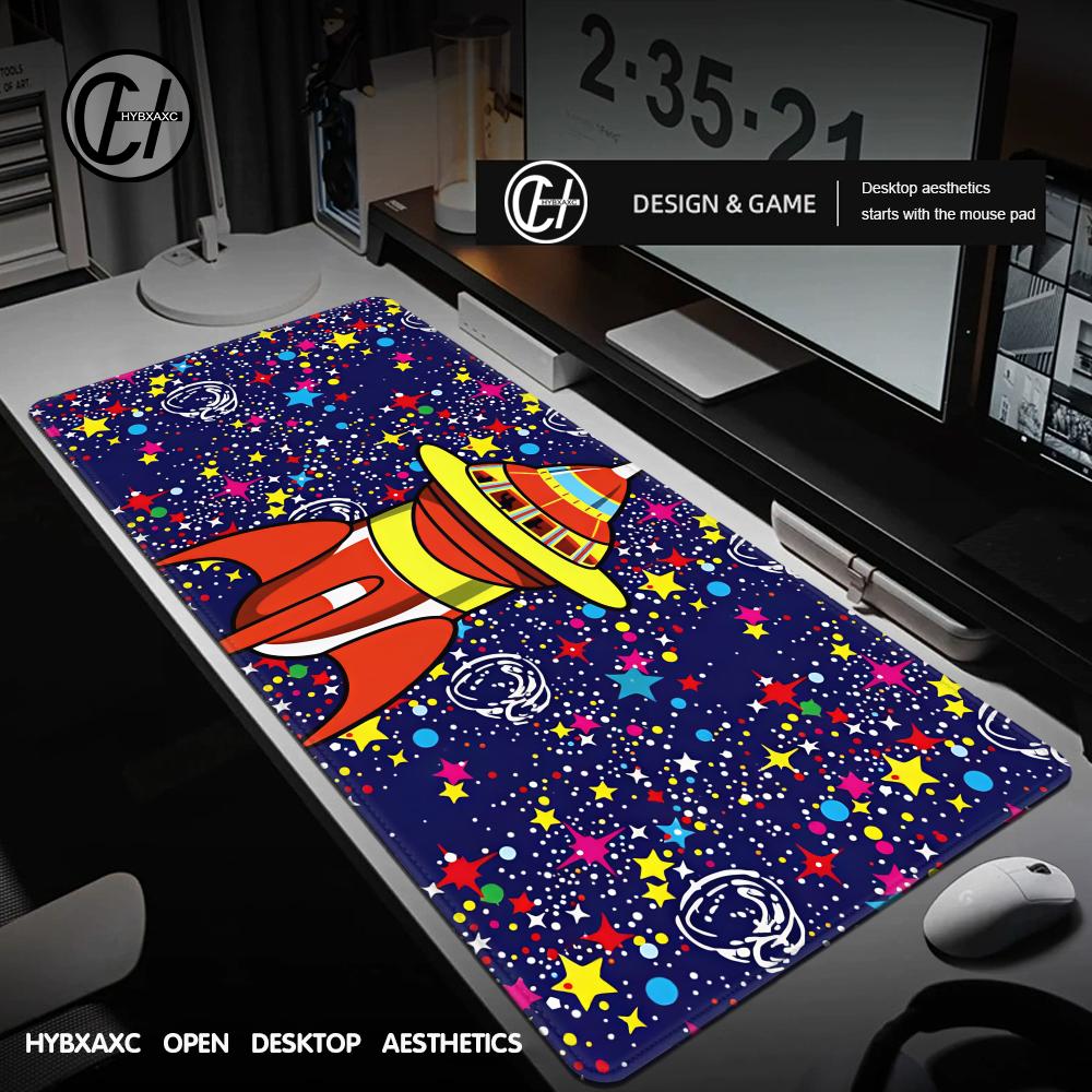 Mouse Pad Grande para PC Fashi - Pc Gaming Club avaliação e preço