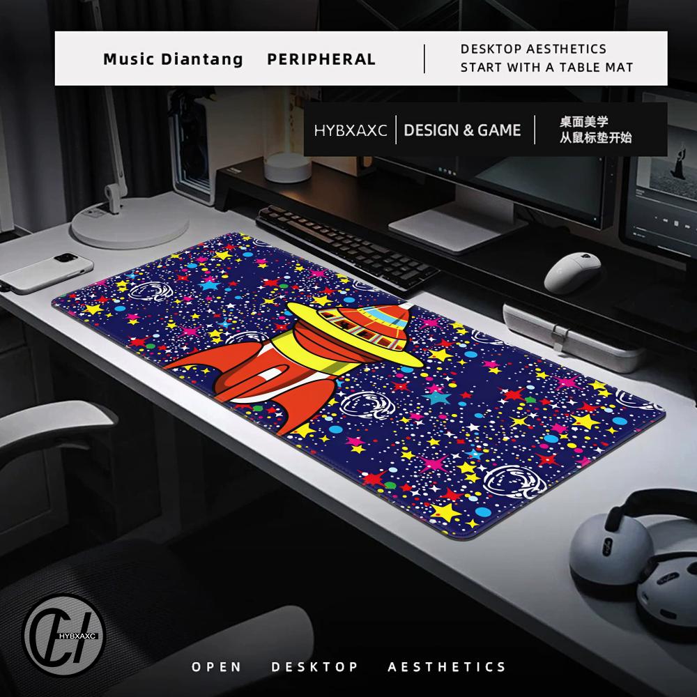 Mouse Pad Grande para PC Fashi - Pc Gaming Club avaliação e preço