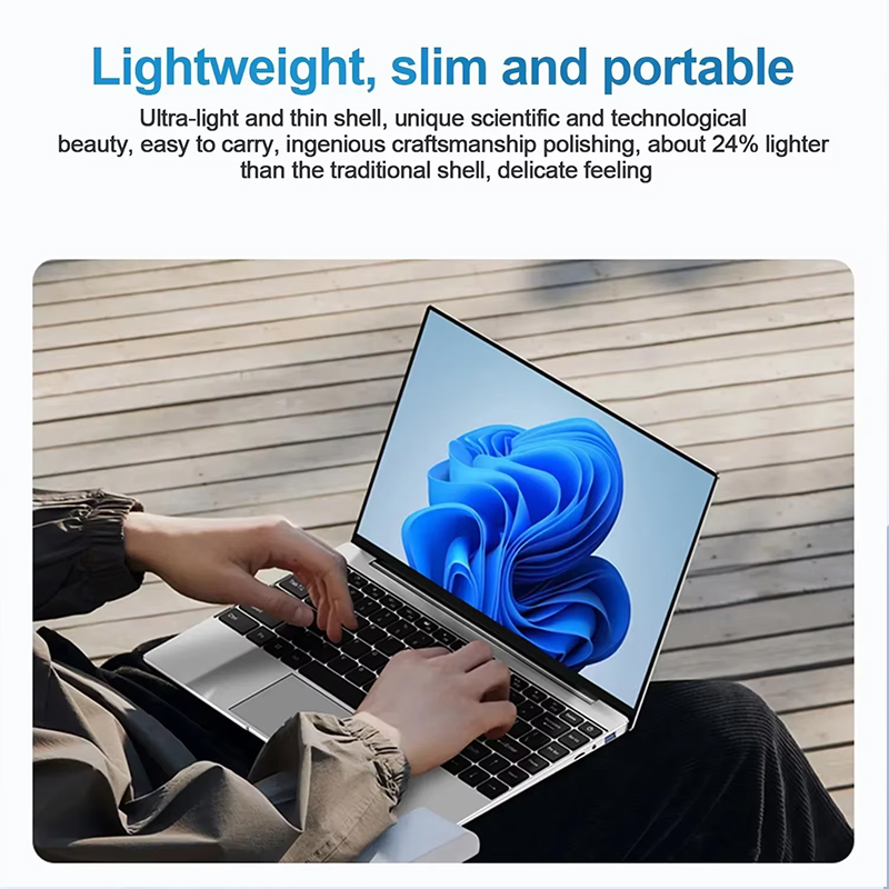 Novo Laptop Ultra Slim de 14.1 - Pc Gaming Intel avaliação e preço