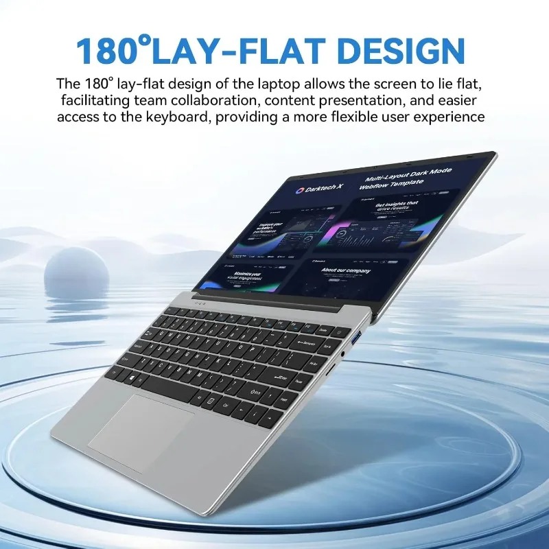 Notebook portátil de 14.1 pole - Pc Gaming Intel avaliação e preço