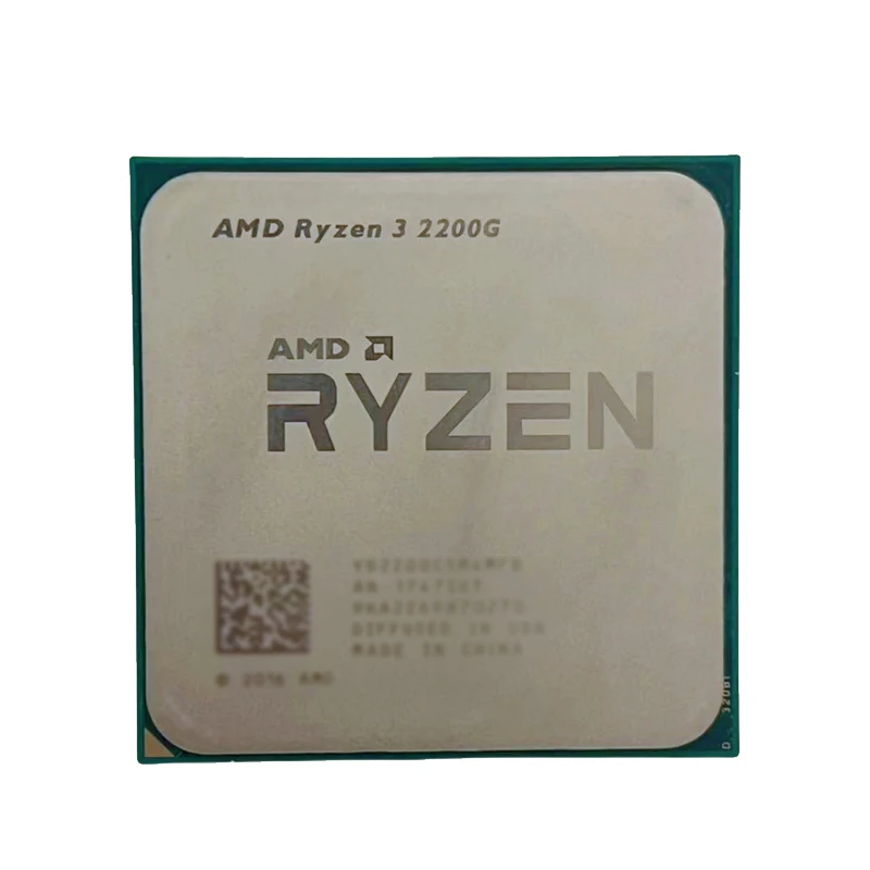 Processador AMD Ryzen 3 2200G  - Pc Gaming Entry avaliação e preço