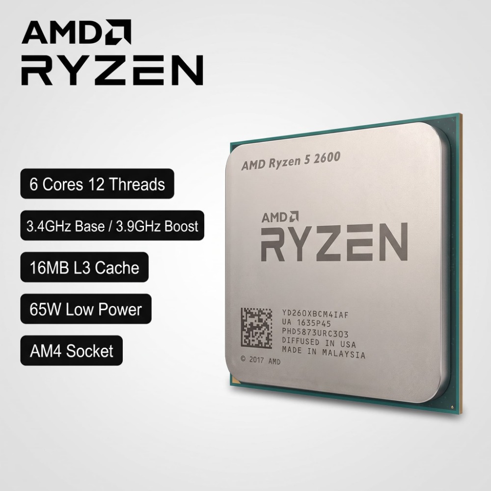 Processador Universal AM4 Sock - Pc Gaming Entry avaliação e preço