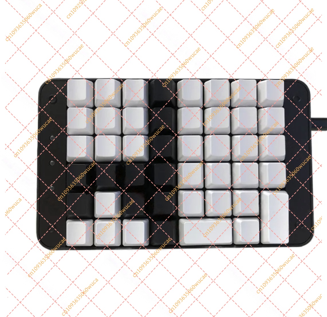 Teclado Mecânico Programável d - Pc Gaming Entry avaliação e preço