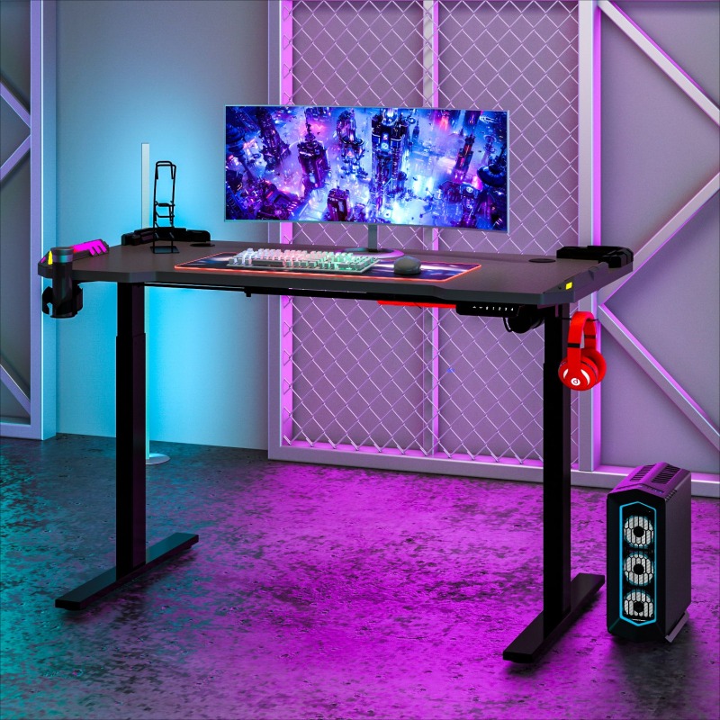 Mesa Ergonômica de Jogos para  - Pc Gaming Price avaliação e preço