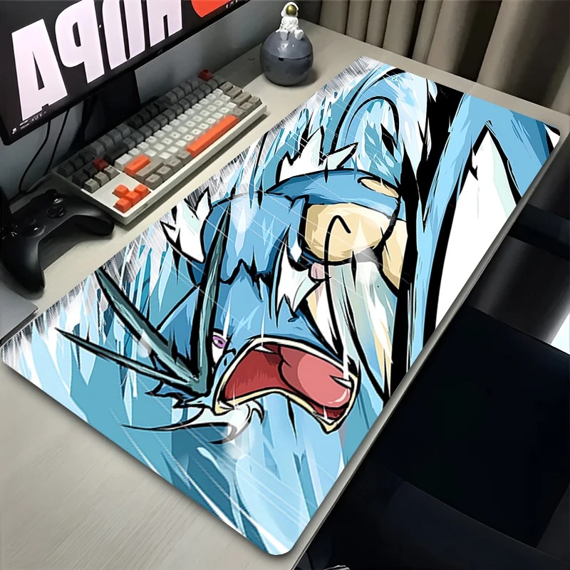 Mouse Pad Gigante de Anime Jap - Japan Pc Gaming avaliação e preço