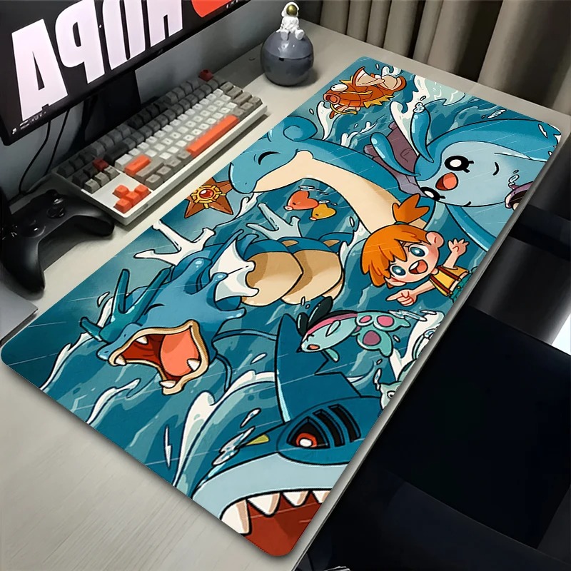 Mouse Pad Gigante de Anime Jap - Japan Pc Gaming avaliação e preço