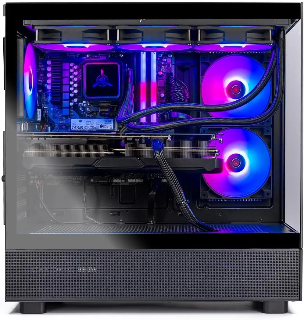 PC Desktop Skytech Gaming Azur - Pc Gaming Nvidia 5080 avaliação e preço