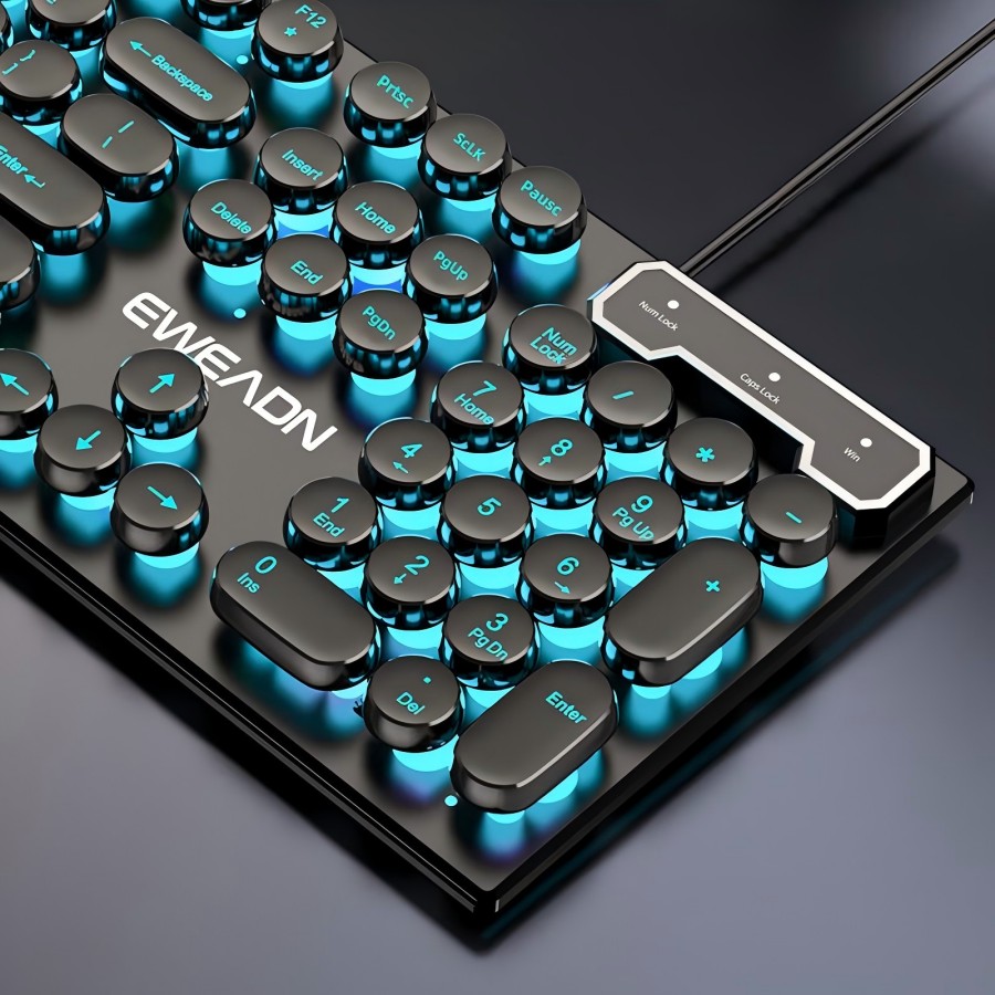 Teclado para jogos de máquina  - Pc Gaming Handheld avaliação e preço