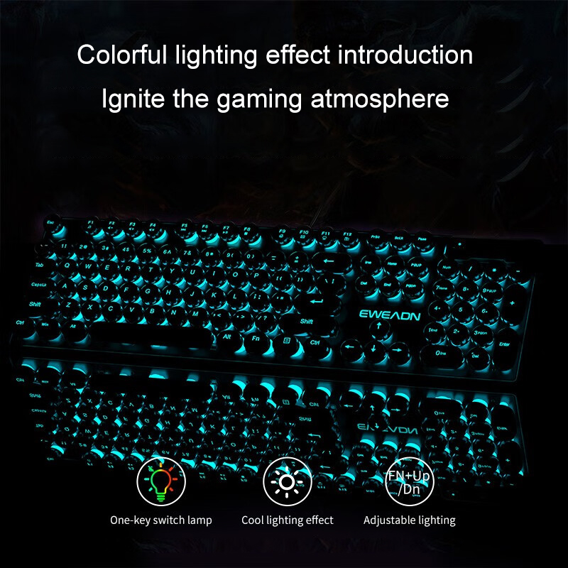 Teclado para jogos de máquina  - Pc Gaming Handheld avaliação e preço