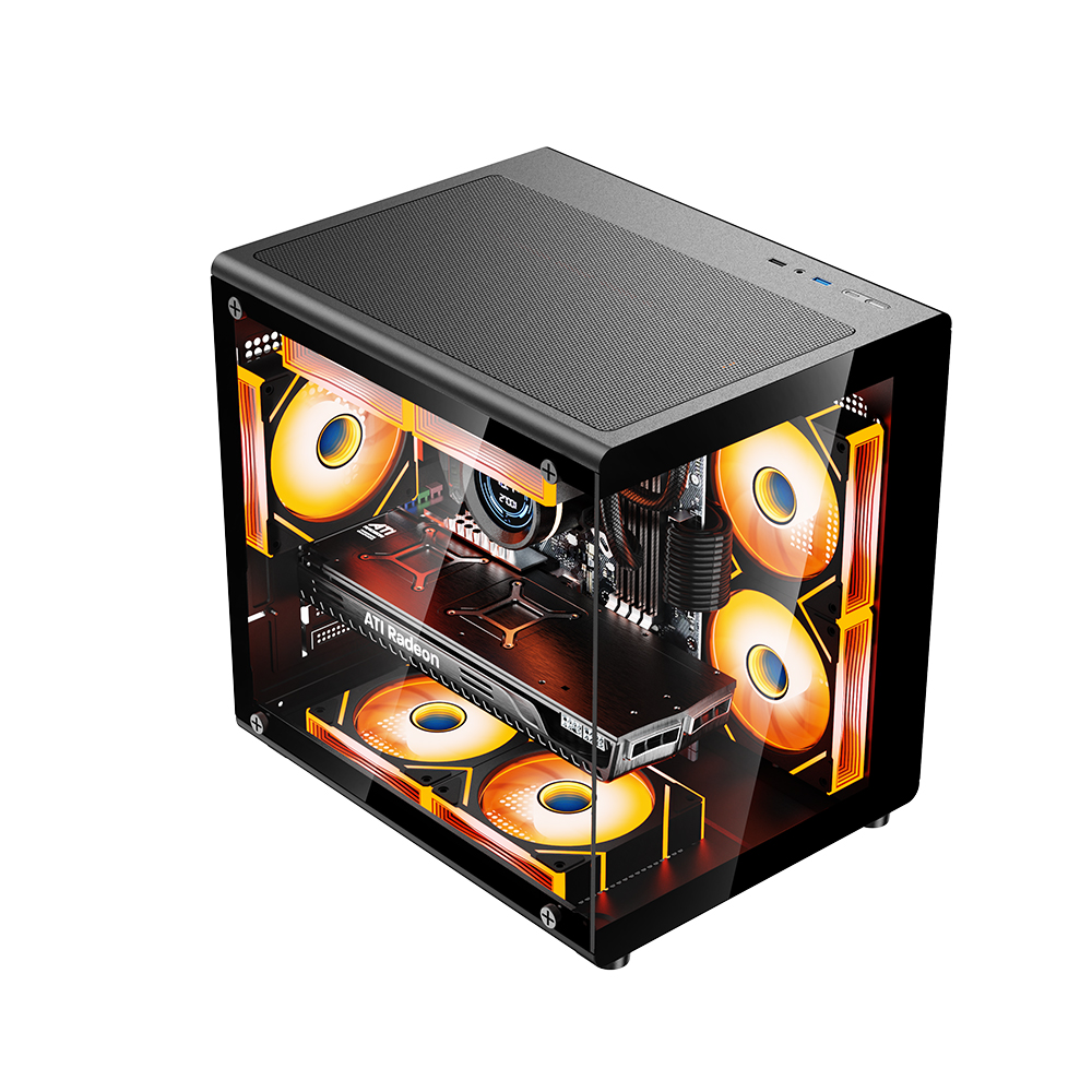 PC Gamer Ryzen 7 4700LE RX 650 - Pc Gaming Price avaliação e preço