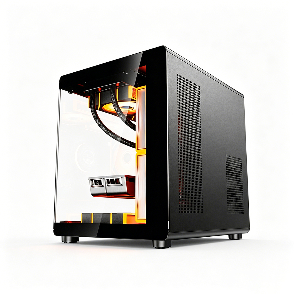 PC Gamer Ryzen 7 4700LE RX 650 - Pc Gaming Price avaliação e preço