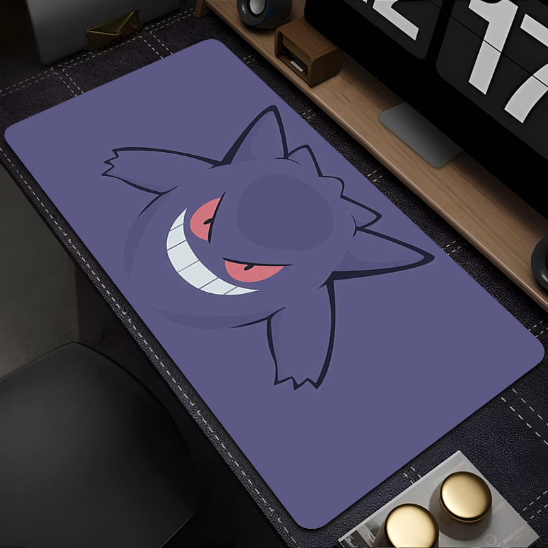 Mousepad de Borracha PC Pokemo - Pc Gaming Handheld avaliação e preço
