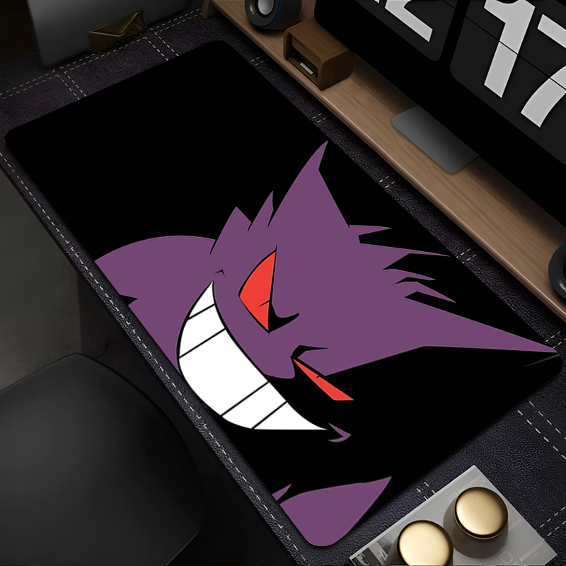 Mousepad de Borracha PC Pokemo - Pc Gaming Handheld avaliação e preço