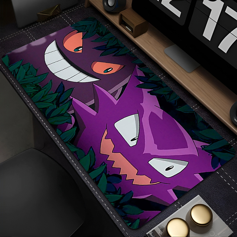 Mousepad de Borracha PC Pokemo - Pc Gaming Handheld avaliação e preço