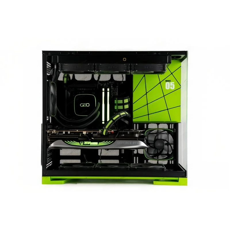 I9 14900K R9 9950X3D RTX 5090  - Pc Gaming Rtx 5090 avaliação e preço