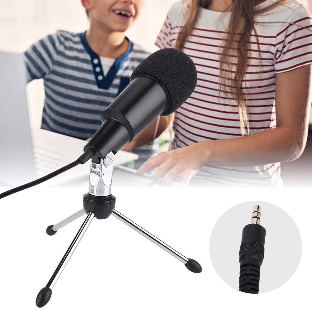 Microfone condensador usb prof - Pc Gaming Youtuber avaliação e preço