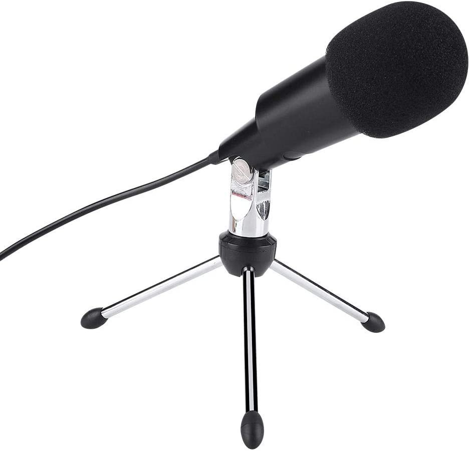 Microfone condensador usb prof - Pc Gaming Youtuber avaliação e preço