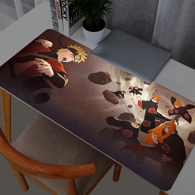 Japão naruto anime mouse pads  - Japan Pc Gaming avaliação e preço