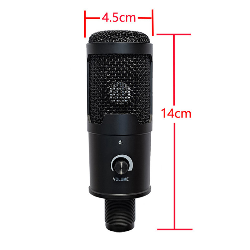 Microfones Condensadores USB,  - Pc Gaming Youtuber avaliação e preço