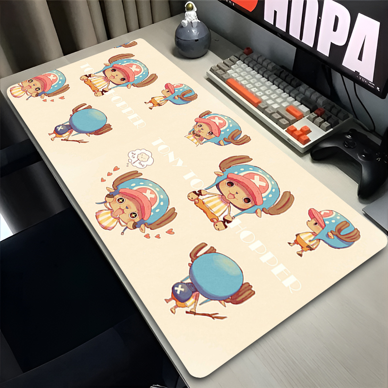 Mouse Pad Popular One Piece To - Pc Gaming Handheld avaliação e preço