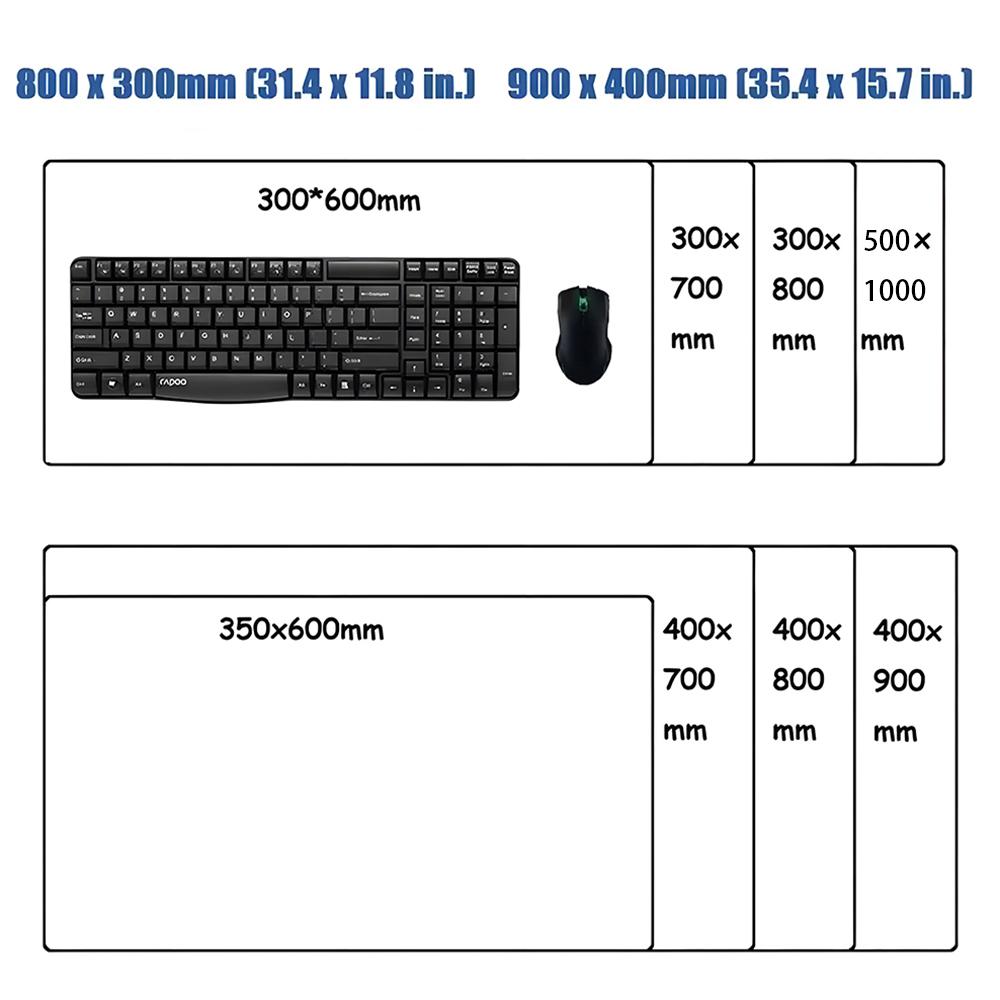 Mouse Pad Grande de Anime O-Ou - Pc Gaming Club avaliação e preço